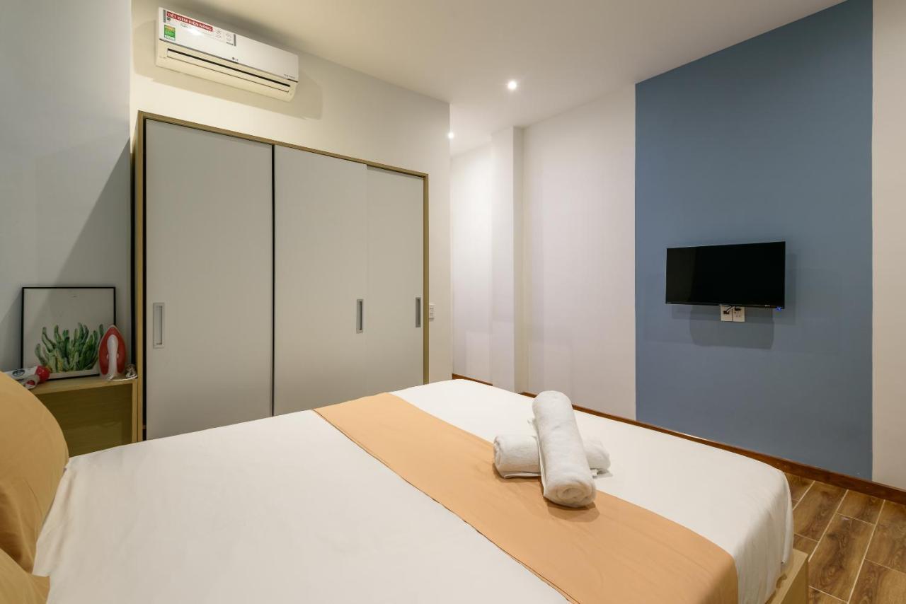 Apartment Cozrum Homes - June Corner Ho Chi Minh City