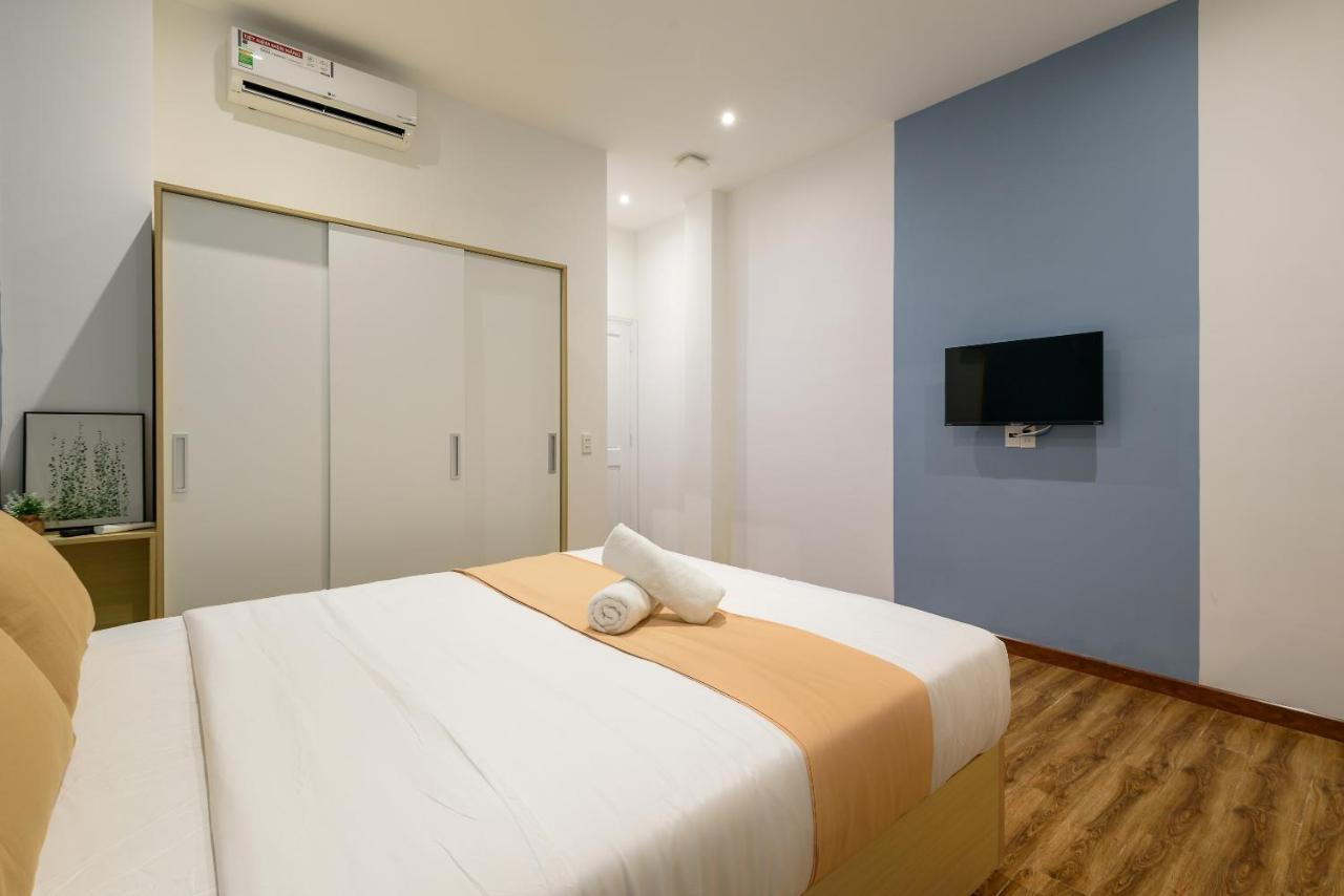 Apartment Cozrum Homes - June Corner Ho Chi Minh City