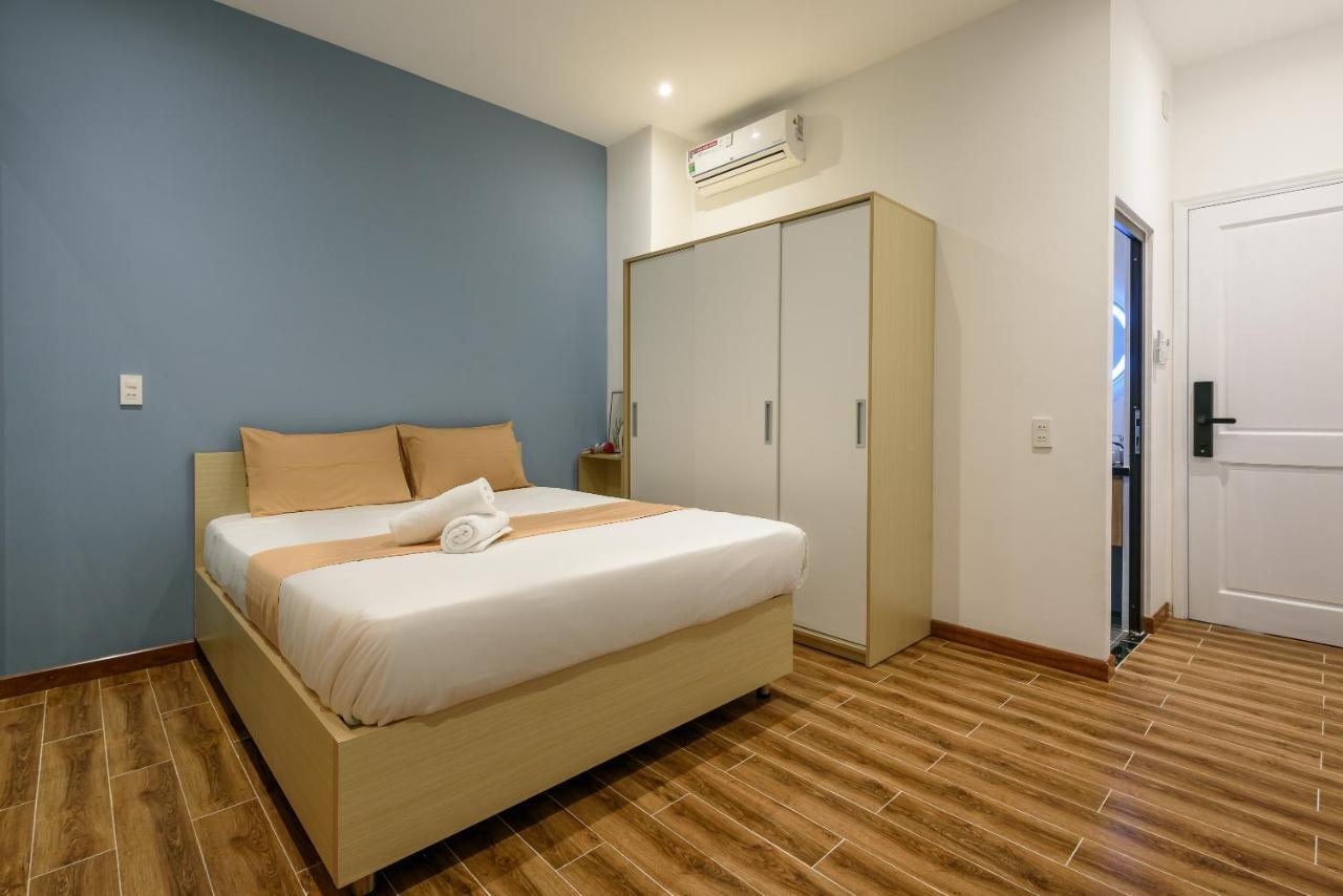 Cozrum Homes - June Corner Apartment *