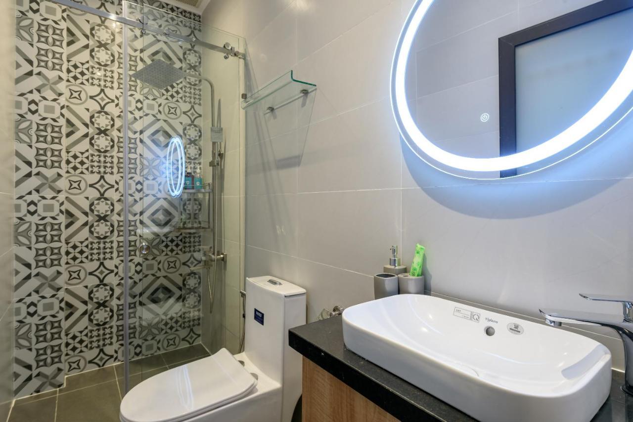 Apartment Cozrum Homes - June Corner Ho Chi Minh City
