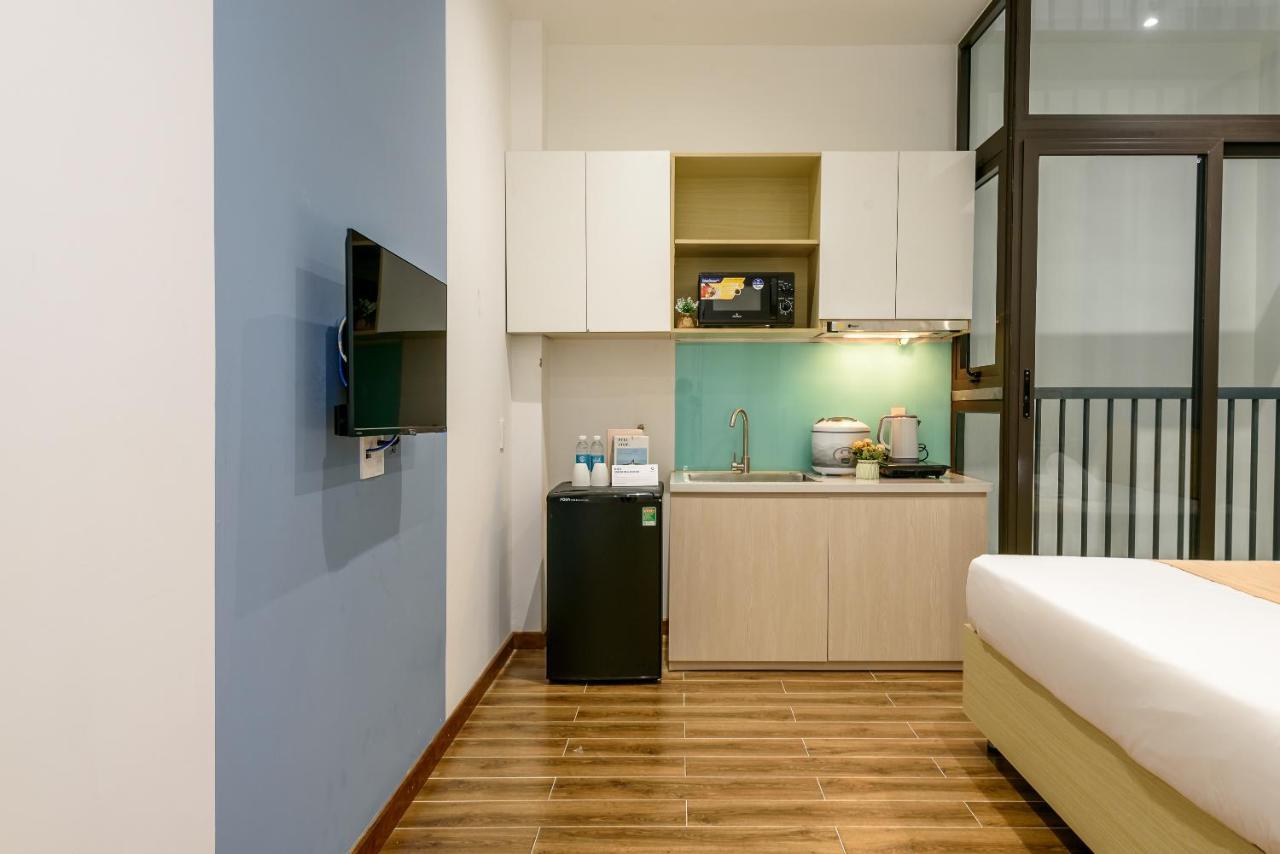 Apartment Cozrum Homes - June Corner Ho Chi Minh City